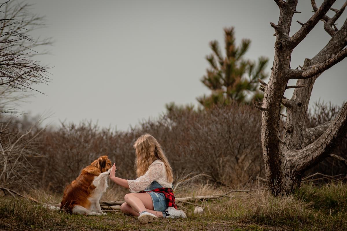 Lily & Lucy