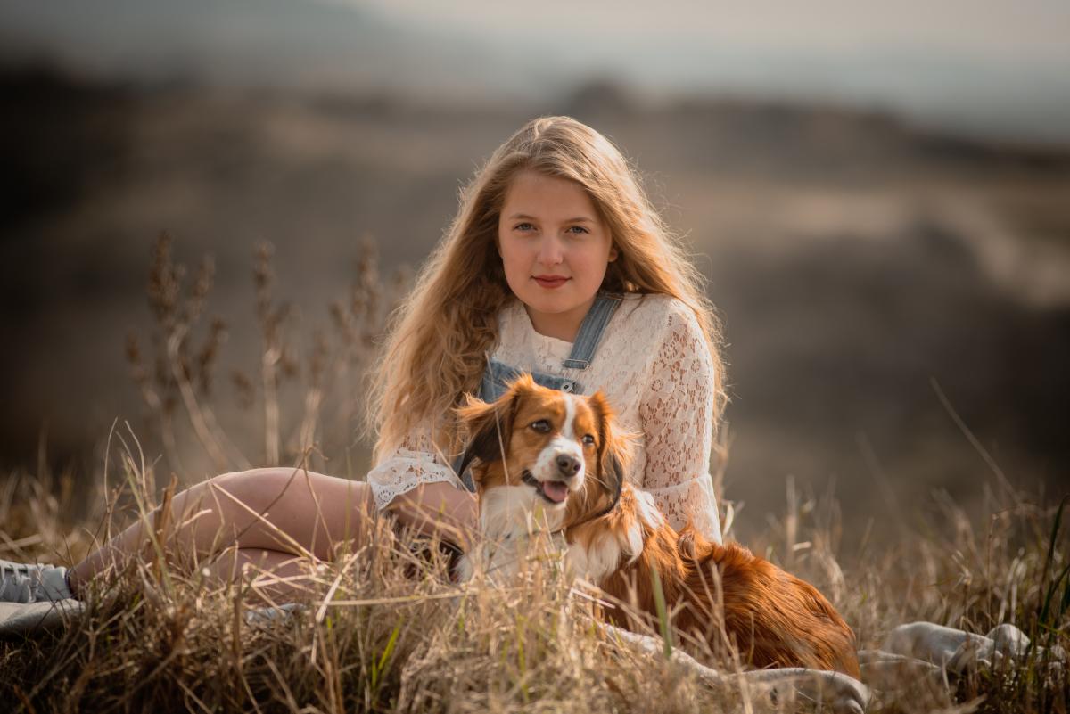 Lily & Lucy